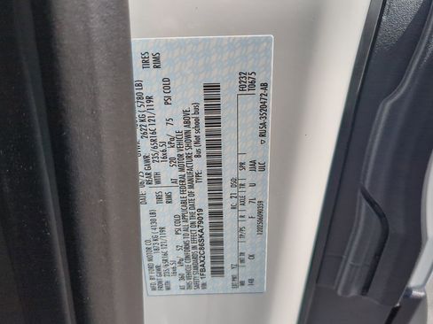 New 2025 Ford Transit 350 XLT image 26