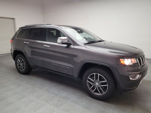 Used 2018 Jeep Grand Cherokee Limited RWD image 11