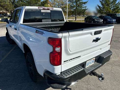 Certified 2025 Chevrolet Silverado 1500 LT Trail Boss w/ Convenience Package II image 18