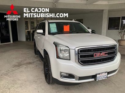Used 2018 GMC Yukon SLT w/ Open Road Package