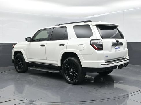 Used 2021 Toyota 4Runner Nightshade AWD/4WD image 6
