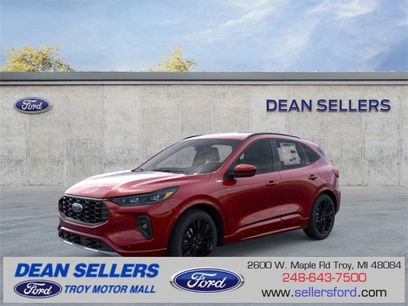 New 2025 Ford Escape ST-Line Elite w/ Premium Technology Package