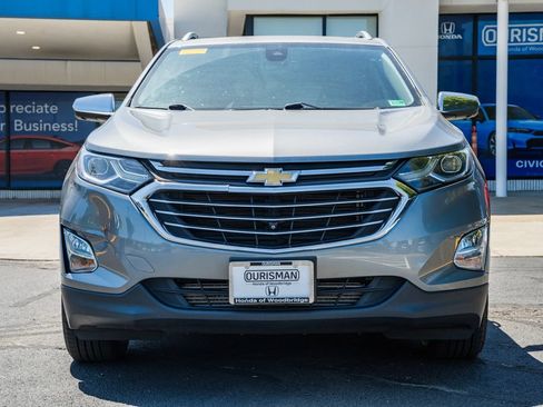 Used 2019 Chevrolet Equinox Premier AWD/4WD image 2