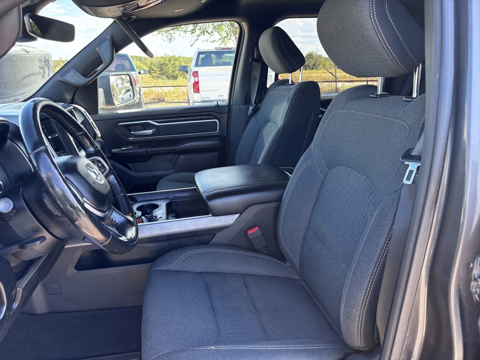 Used 2020 RAM 1500 Big Horn RWD image 11