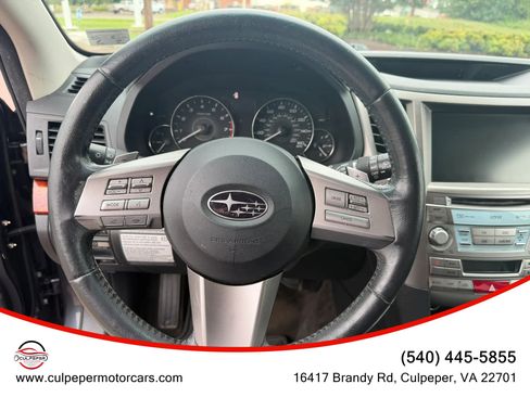 Used 2011 Subaru Outback 3.6R Limited AWD/4WD image 18