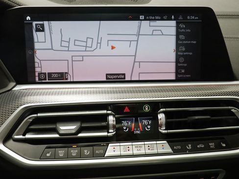 Certified 2023 BMW X5 xDrive40i w/ M Sport Package image 10