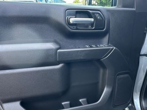 Used 2021 Chevrolet Silverado 1500 Custom AWD/4WD image 10