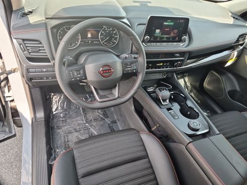 New 2026 Nissan Rogue SV w/ Rock Creek Premium Package AWD/4WD image 12