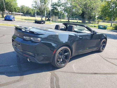 Used 2024 Chevrolet Camaro LT w/ RS Package RWD image 31