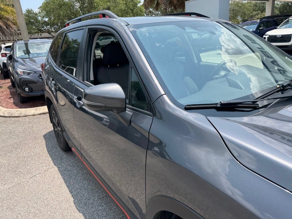 Used 2023 Subaru Forester Sport AWD/4WD image 16