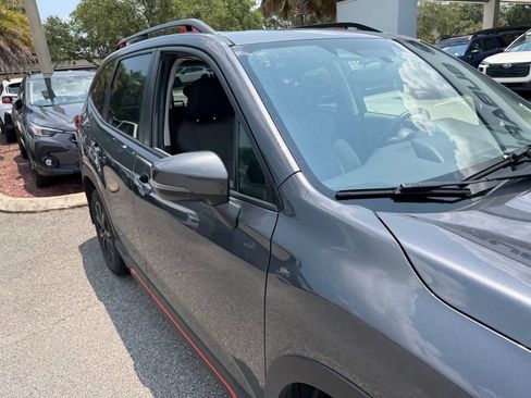 Used 2023 Subaru Forester Sport AWD/4WD image 16