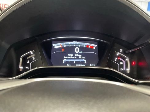 Used 2021 Honda CR-V EX-L image 28