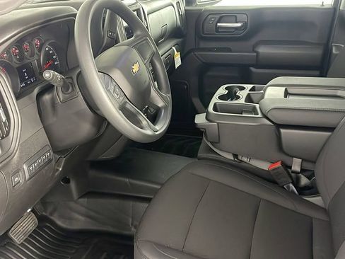 New 2025 Chevrolet Silverado 3500 W/T w/ WT Convenience Package RWD image 18