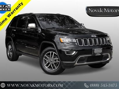 Used 2022 Jeep Grand Cherokee Limited