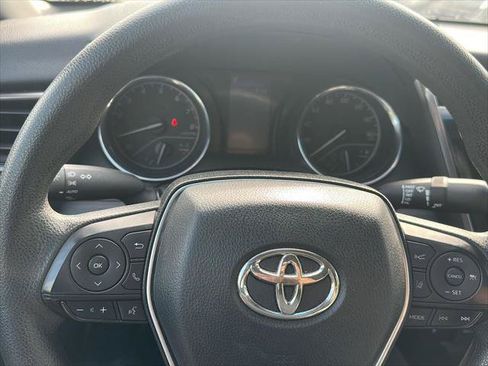 Certified 2019 Toyota Camry LE FWD image 16