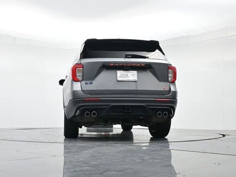 Used 2022 Ford Explorer ST image 37