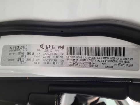 Used 2017 Jeep Cherokee High Altitude image 33