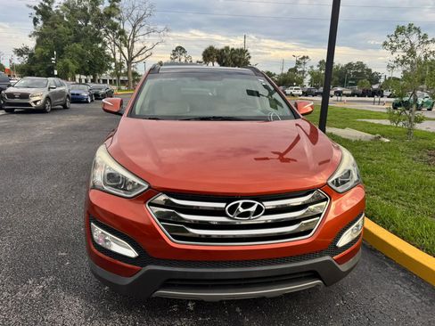 Used 2016 Hyundai Santa Fe Sport 2.0T w/ Option Group 05 FWD image 7