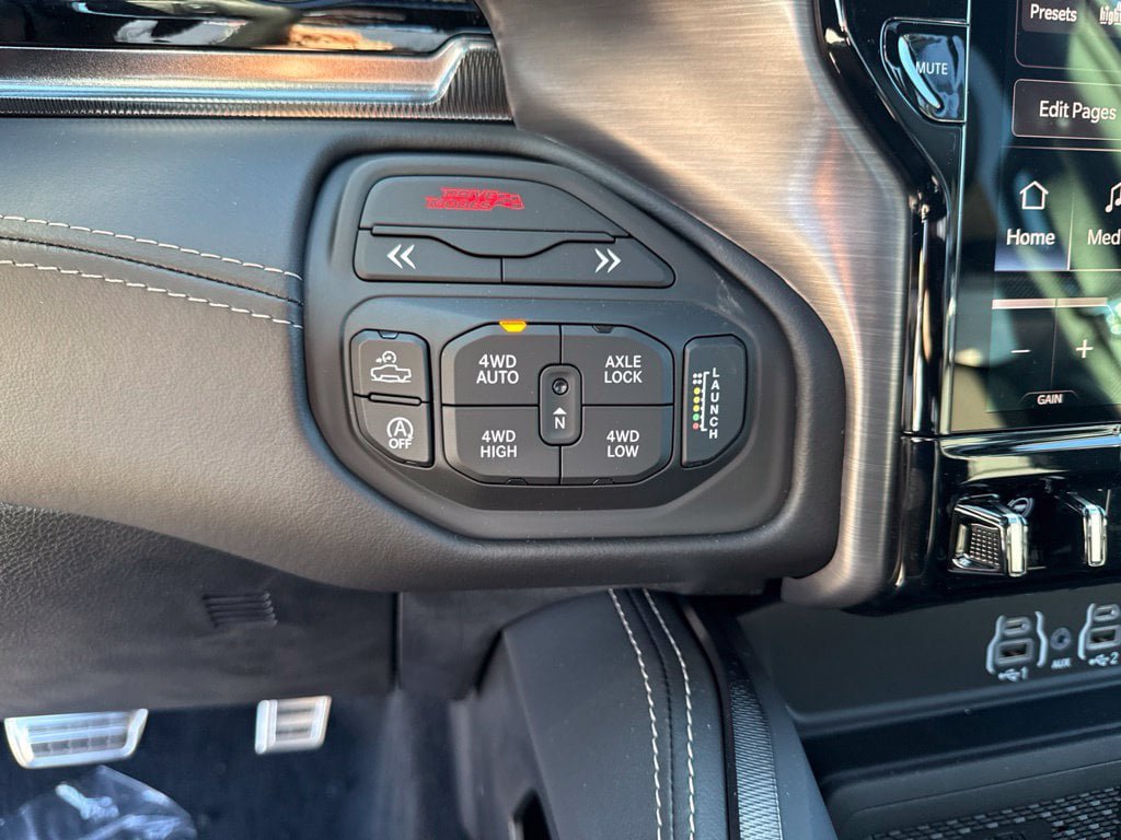 New 2026 RAM 1500 RHO w/ RHO Level 1 Equipment Group AWD/4WD image 15