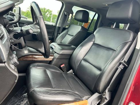 Used 2018 Chevrolet Tahoe LT AWD/4WD image 9