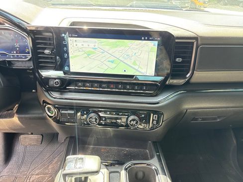 Used 2024 Chevrolet Silverado 1500 ZR2 w/ Technology Package AWD/4WD image 23