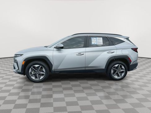 Used 2025 Hyundai Tucson SEL AWD/4WD image 5