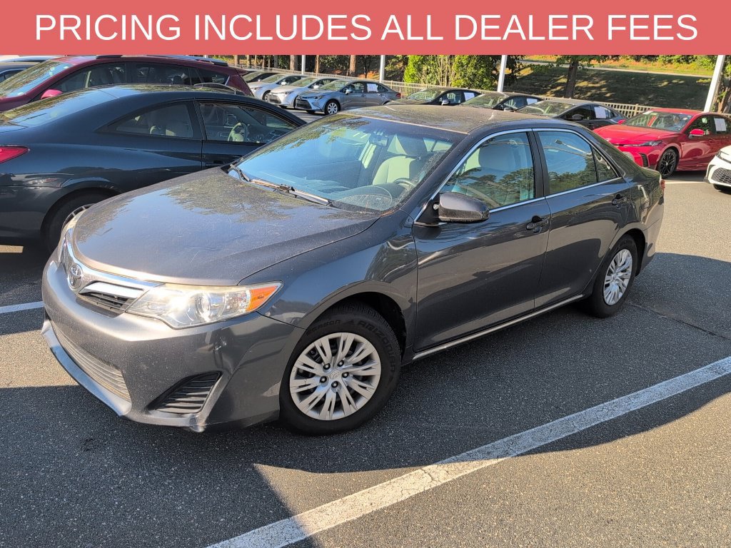 Used 2012 Toyota Camry LE FWD image 9