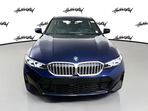 Certified 2023 BMW 330i xDrive 330i xDrive w/ M Sport Package image 2