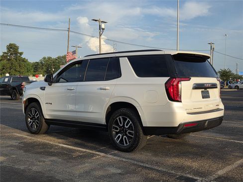 Used 2024 GMC Yukon AT4 w/ AT4 Premium Plus Package AWD/4WD image 7