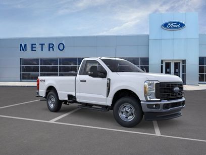 New 2026 Ford F250 XL w/ XL Chrome Package