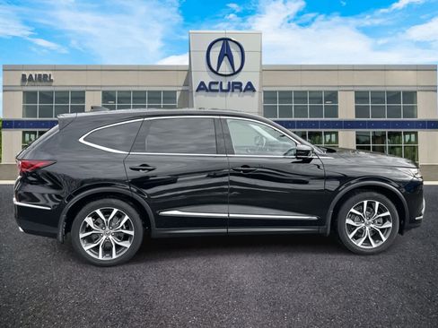 Certified 2023 Acura MDX SH-AWD w/ Technology Package image 6