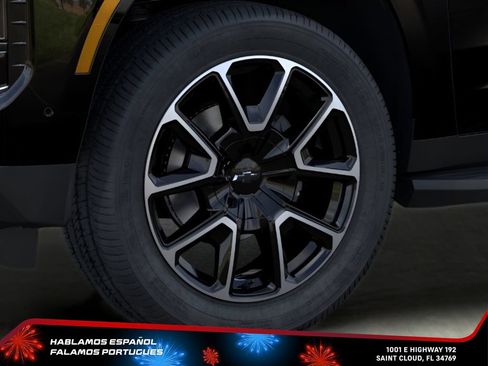 New 2026 Chevrolet Tahoe RST w/ Comfort Package RWD image 15