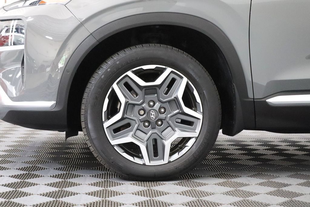 Used 2022 Hyundai Santa Fe Limited AWD/4WD image 8