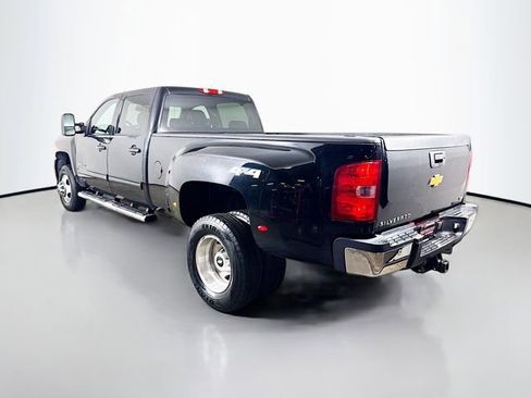 Used 2012 Chevrolet Silverado 3500 LTZ w/ LTZ Plus Package AWD/4WD image 8