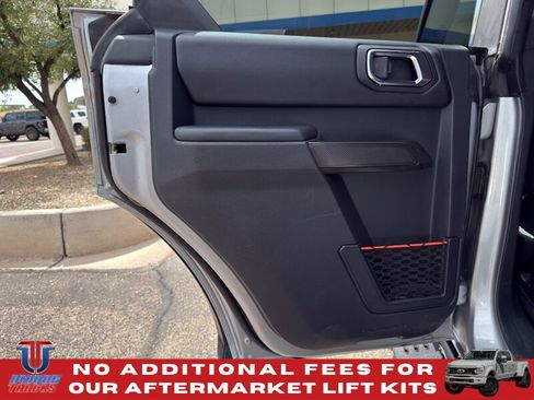Used 2022 Ford Bronco Raptor AWD/4WD image 23