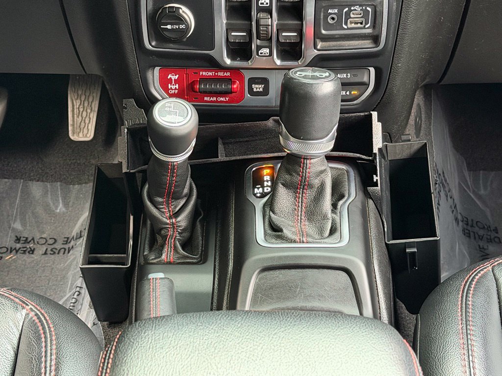 Used 2018 Jeep Wrangler Unlimited Rubicon AWD/4WD image 50