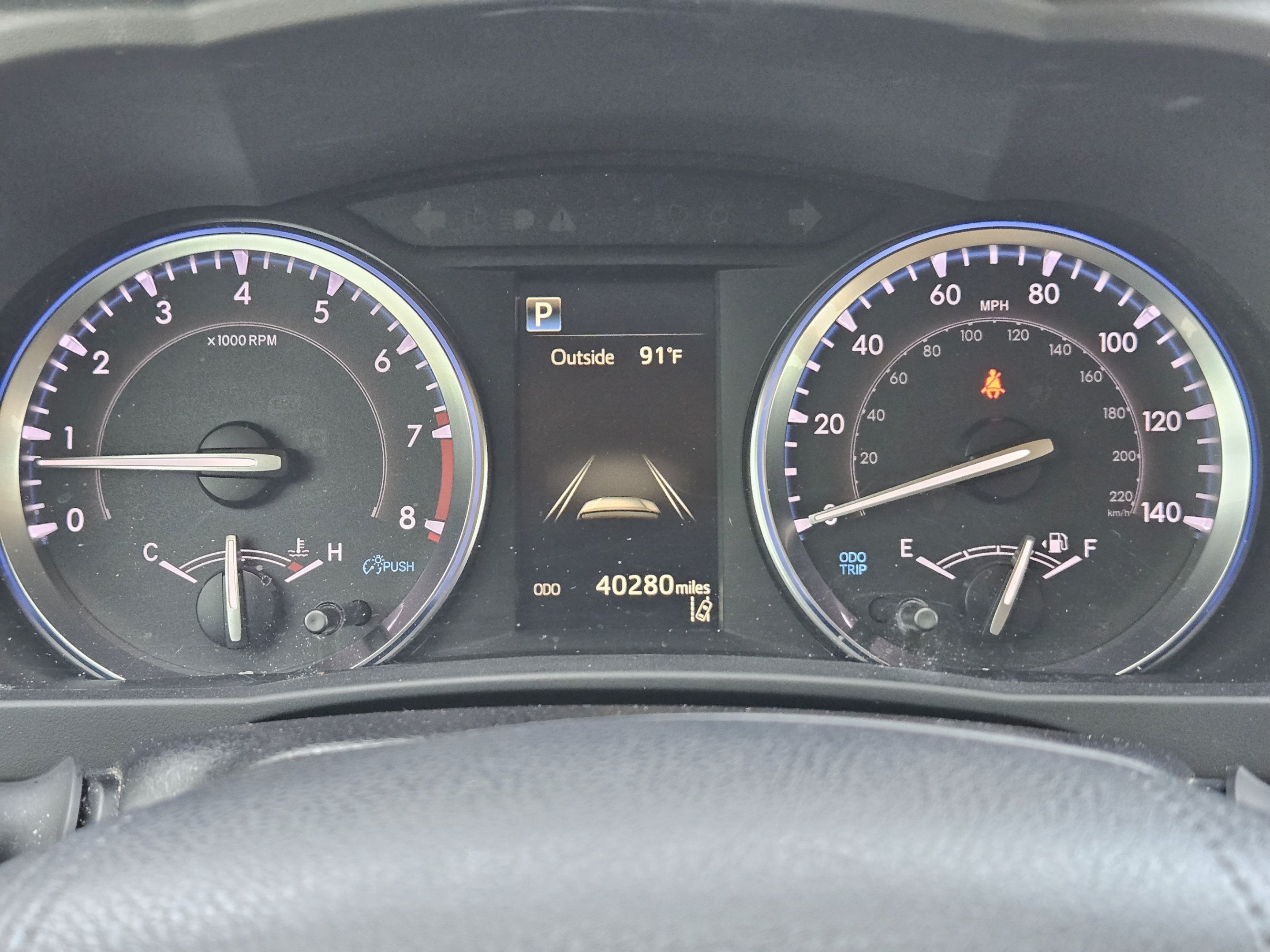 Used 2019 Toyota Highlander XLE FWD image 8