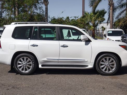 Used 2008 Lexus LX 570 570 image 11