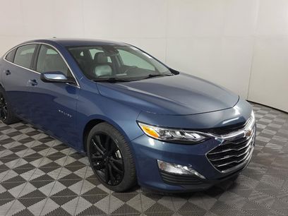 Used 2024 Chevrolet Malibu LT