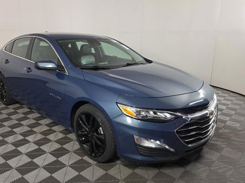 Used 2024 Chevrolet Malibu LT FWD image 1