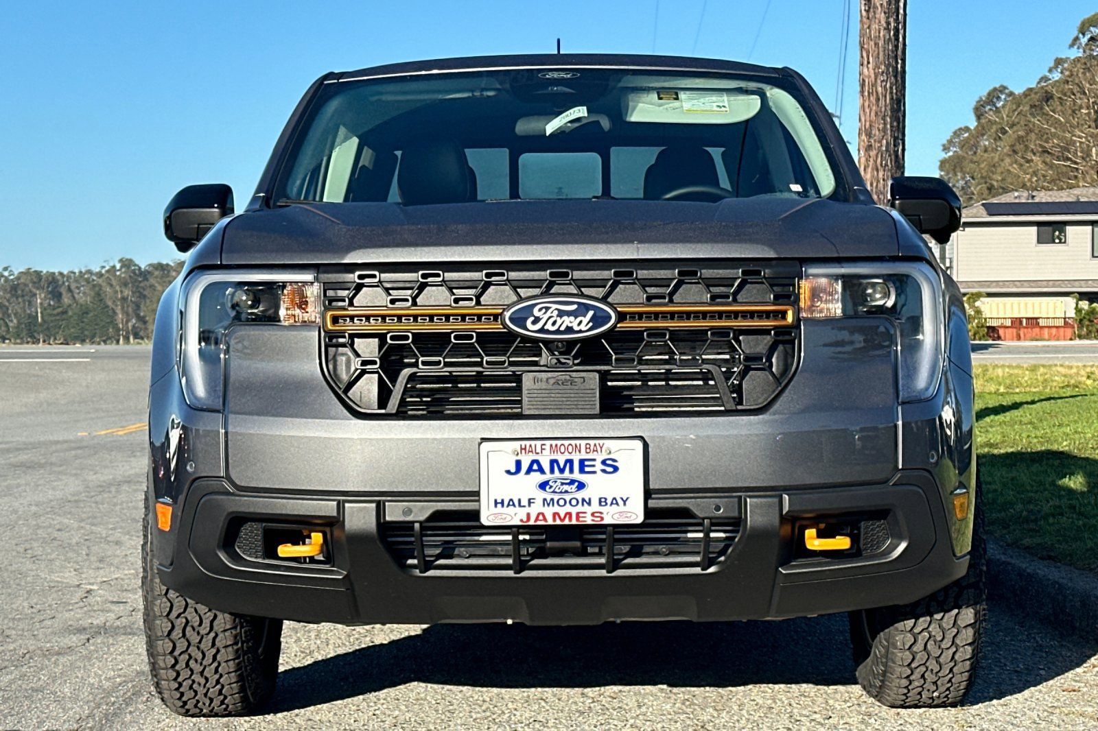 New 2026 Ford Maverick Tremor AWD/4WD image 8
