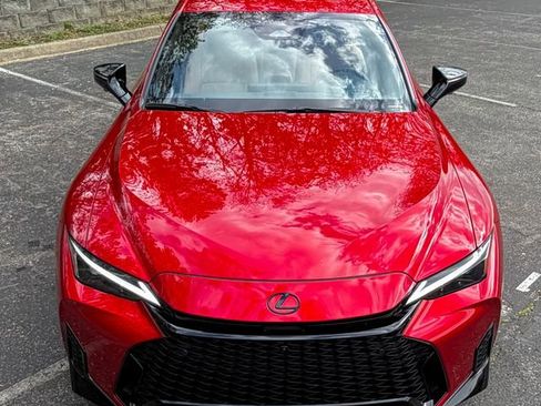 New 2026 Lexus IS 350 F Sport AWD/4WD image 30