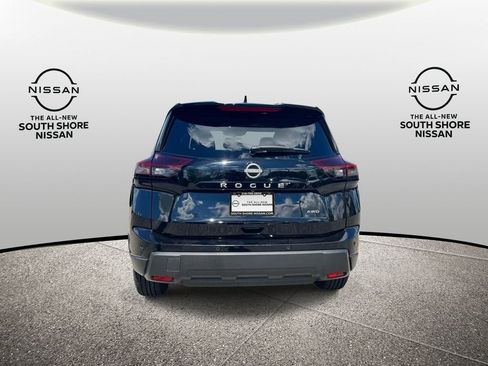 Used 2025 Nissan Rogue SV AWD/4WD image 6