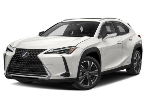 Used 2020 Lexus UX 250h w/ Premium Package AWD/4WD image 1
