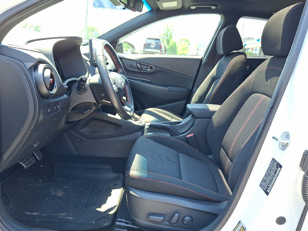 Used 2023 Hyundai Kona N Line AWD/4WD image 14