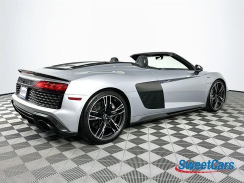 Used 2021 Audi R8 V10 performance AWD/4WD image 7
