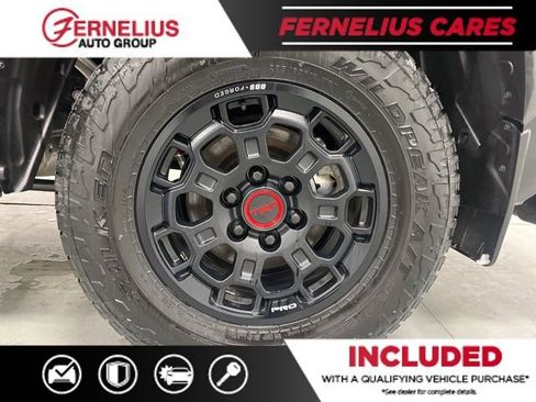 Used 2026 Toyota Tundra TRD Pro image 47