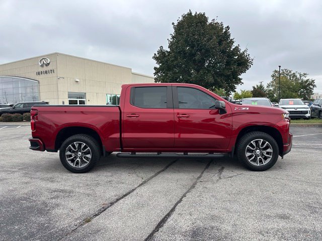 Used 2022 Chevrolet Silverado 1500 RST w/ All Star Edition Plus AWD/4WD image 8