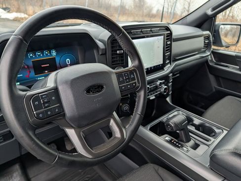 Used 2024 Ford F150 XLT w/ FX4 Off-Road Package image 28