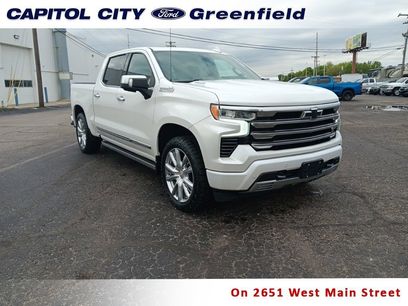 Used 2023 Chevrolet Silverado 1500 High Country w/ Technology Package